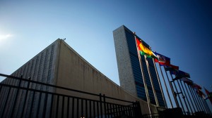 United Nations General Assembly in New York (Reuters / Eric Thayer)